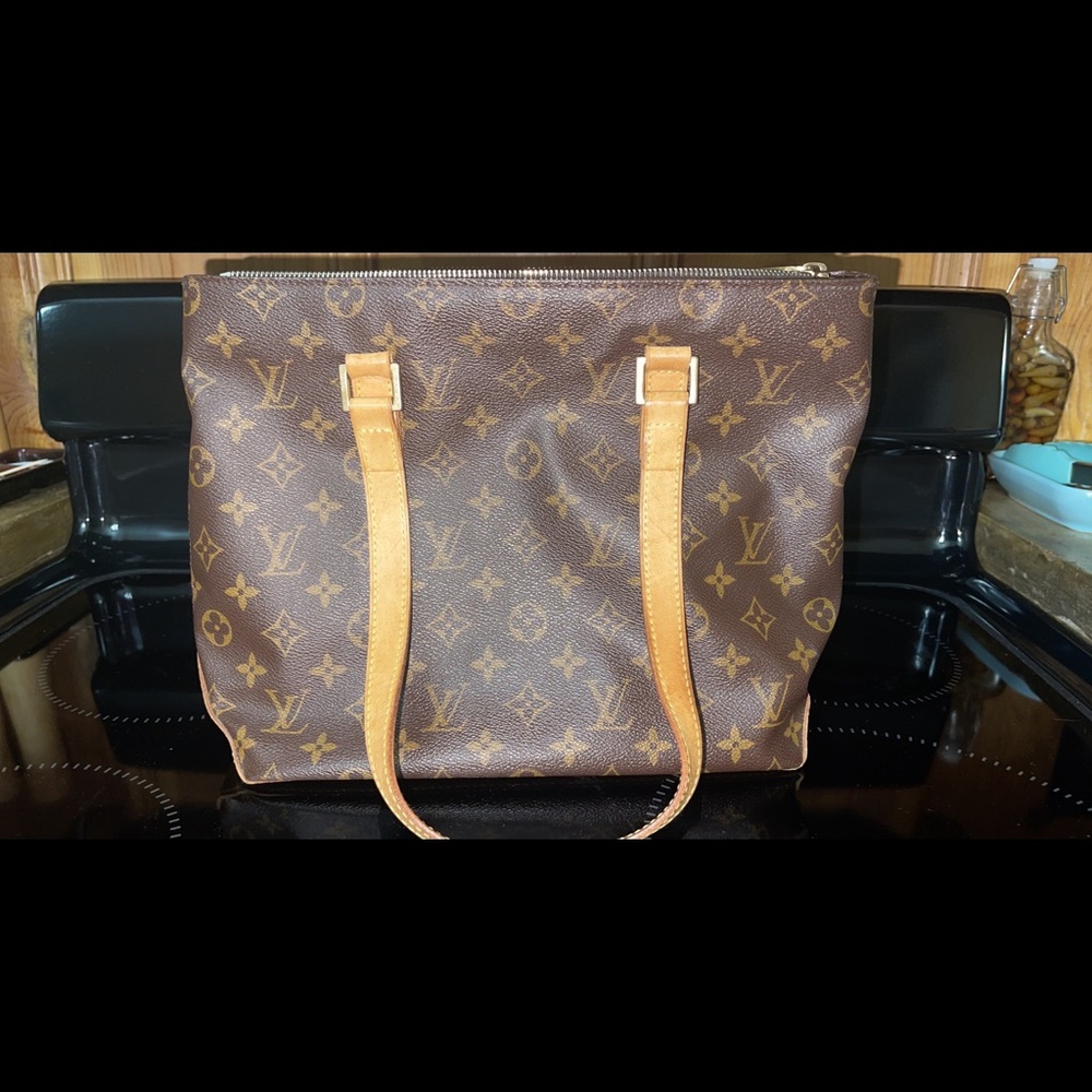 ♠️AUTHENTIC♠️ Louis Vuitton Cabas Piano Tote